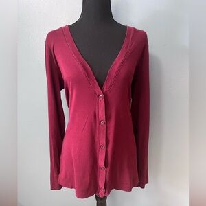 Eddie Bauer cardigan​​​